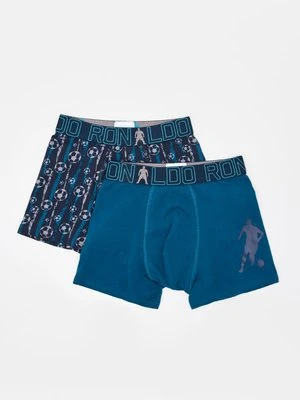 Bokserki z krótkimi nogawkami Cristiano Ronaldo CR7