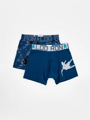 Bokserki z krótkimi nogawkami Cristiano Ronaldo CR7