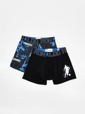 Bokserki z krótkimi nogawkami Cristiano Ronaldo CR7