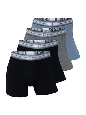 Bokserki z krótkimi nogawkami Cristiano Ronaldo CR7