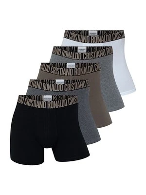 Bokserki z krótkimi nogawkami Cristiano Ronaldo CR7