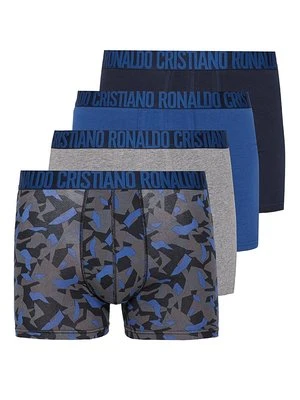 Bokserki z krótkimi nogawkami Cristiano Ronaldo CR7