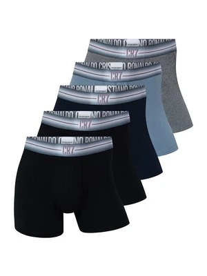 Bokserki z krótkimi nogawkami Cristiano Ronaldo CR7