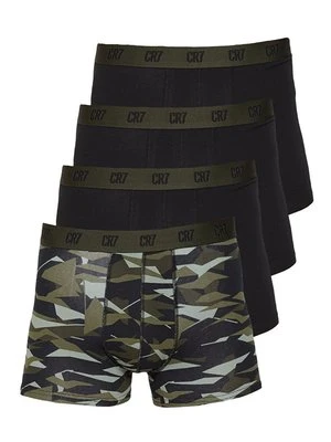 Bokserki z krótkimi nogawkami Cristiano Ronaldo CR7