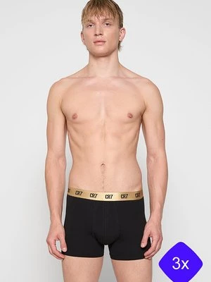 Bokserki z krótkimi nogawkami Cristiano Ronaldo CR7