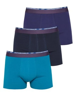 Bokserki z krótkimi nogawkami Cristiano Ronaldo CR7