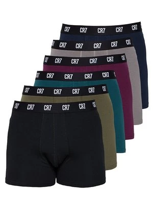 Bokserki z krótkimi nogawkami Cristiano Ronaldo CR7