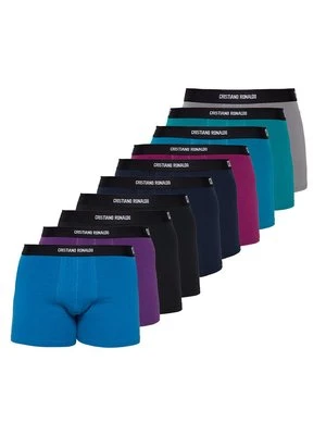 Bokserki z krótkimi nogawkami Cristiano Ronaldo CR7