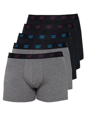 Bokserki z krótkimi nogawkami Cristiano Ronaldo CR7