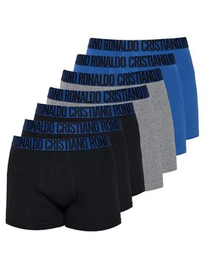 Bokserki z krótkimi nogawkami Cristiano Ronaldo CR7