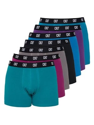 Bokserki z krótkimi nogawkami Cristiano Ronaldo CR7