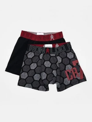 Bokserki z krótkimi nogawkami Cristiano Ronaldo CR7
