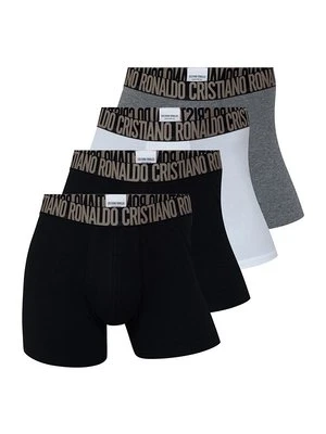 Bokserki z krótkimi nogawkami Cristiano Ronaldo CR7