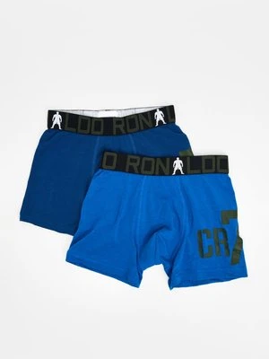 Bokserki z krótkimi nogawkami Cristiano Ronaldo CR7