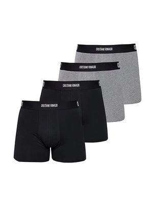 Bokserki z krótkimi nogawkami Cristiano Ronaldo CR7