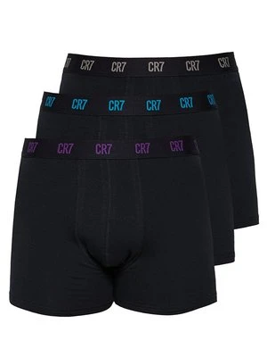 Bokserki z krótkimi nogawkami Cristiano Ronaldo CR7