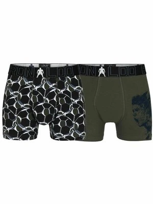 Bokserki z krótkimi nogawkami Cristiano Ronaldo CR7