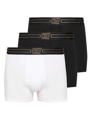 Bokserki z krótkimi nogawkami Cristiano Ronaldo CR7