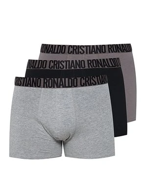 Bokserki z krótkimi nogawkami Cristiano Ronaldo CR7