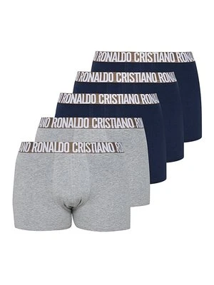 Bokserki z krótkimi nogawkami Cristiano Ronaldo CR7