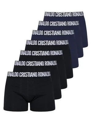 Bokserki z krótkimi nogawkami Cristiano Ronaldo CR7