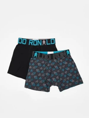 Bokserki z krótkimi nogawkami Cristiano Ronaldo CR7