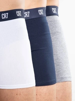 Bokserki z krótkimi nogawkami Cristiano Ronaldo CR7