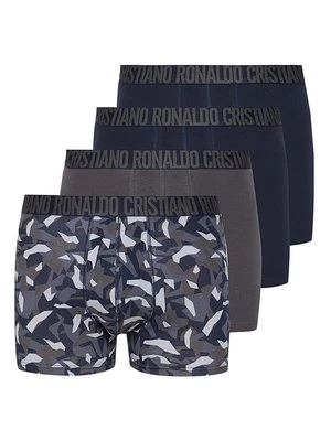 Bokserki z krótkimi nogawkami Cristiano Ronaldo CR7
