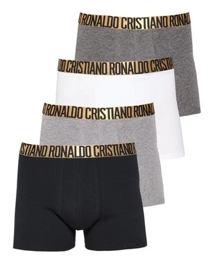 Bokserki z krótkimi nogawkami Cristiano Ronaldo CR7
