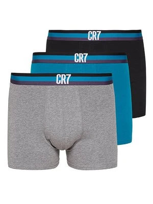 Bokserki z krótkimi nogawkami Cristiano Ronaldo CR7