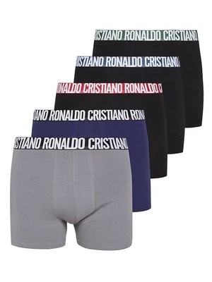 Bokserki z krótkimi nogawkami Cristiano Ronaldo CR7