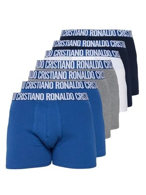 Bokserki z krótkimi nogawkami Cristiano Ronaldo CR7