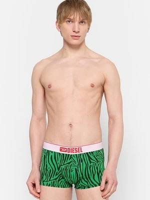 Bokserki z krótkimi nogawkami Diesel