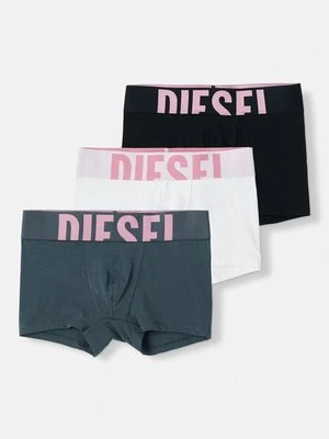 Bokserki z krótkimi nogawkami Diesel