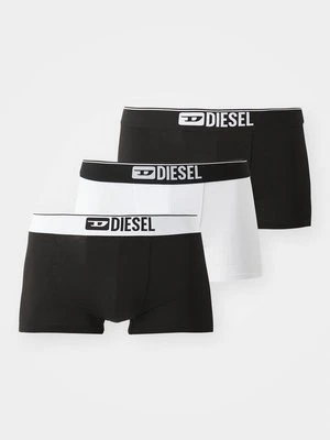 Bokserki z krótkimi nogawkami Diesel