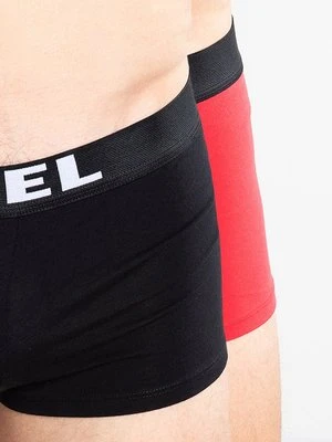 Bokserki z krótkimi nogawkami Diesel