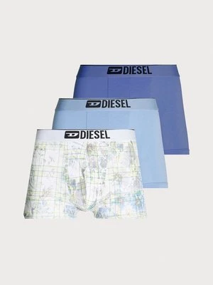 Bokserki z krótkimi nogawkami Diesel
