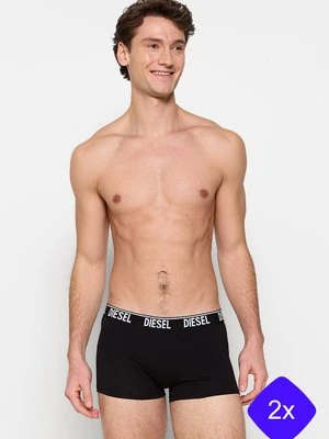 Bokserki z krótkimi nogawkami Diesel
