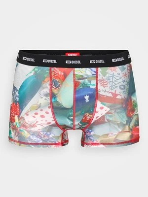 Bokserki z krótkimi nogawkami Diesel