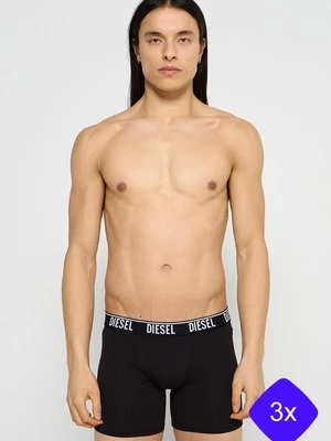 Bokserki z krótkimi nogawkami Diesel