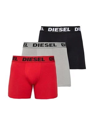 Bokserki z krótkimi nogawkami Diesel