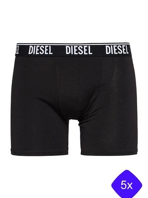 Bokserki z krótkimi nogawkami Diesel