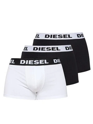 Bokserki z krótkimi nogawkami Diesel