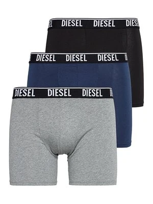 Bokserki z krótkimi nogawkami Diesel