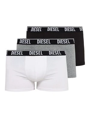 Bokserki z krótkimi nogawkami Diesel