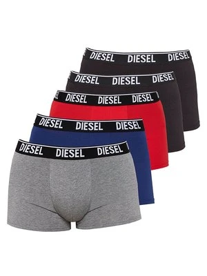 Bokserki z krótkimi nogawkami Diesel