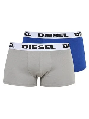Bokserki z krótkimi nogawkami Diesel