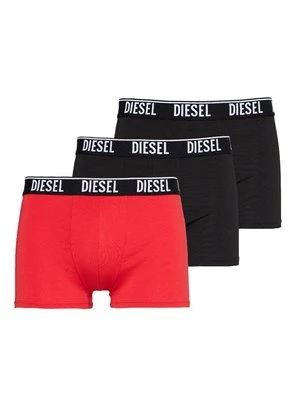 Bokserki z krótkimi nogawkami Diesel