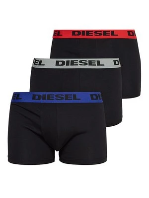Bokserki z krótkimi nogawkami Diesel
