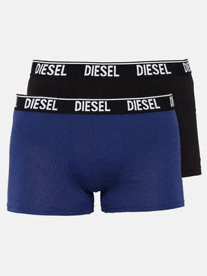 Bokserki z krótkimi nogawkami Diesel